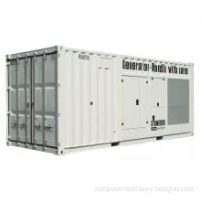Cummins Container Type Generator